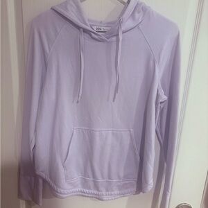 DSG Women's Light Purple Hoodie